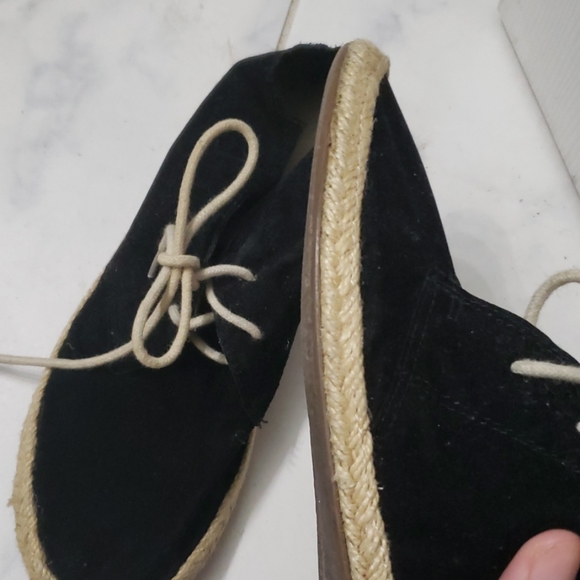 Steve Madden Velvet Shoes - Picture 4 of 4